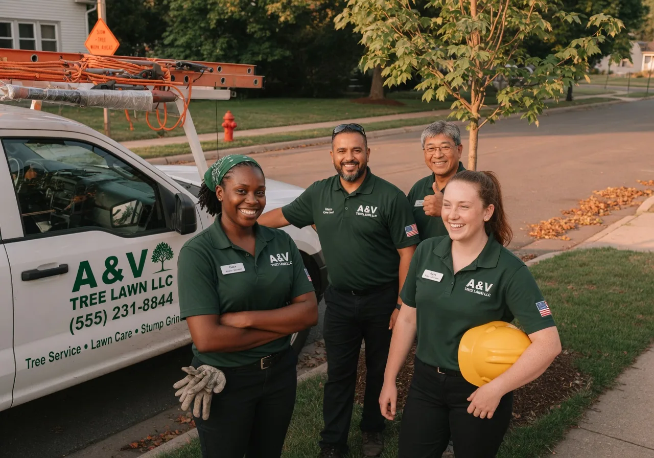 Tree Service company in Mexico, ME